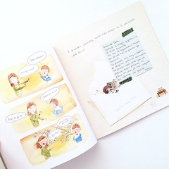 EL DIARIO DE TOMI. Mis días con mamá y papá - Lectorcitos a volar • Librería infantil 