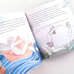 YOGA, UN VIAJE MÁGICO - Lectorcitos a volar • Librería infantil 