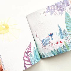 Imagen de Un camino a rayas