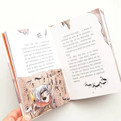 La tribu de Kai #2 - El nuevo mundo - Lectorcitos a volar • Librería infantil 