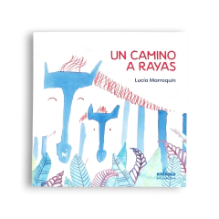 Un camino a rayas - comprar online