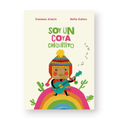Soy un Coya chiquitito