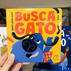 Busca gato en internet