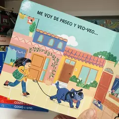 Busca gato - Lectorcitos a volar • Librería infantil 