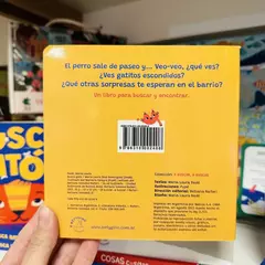 Busca gato - Lectorcitos a volar • Librería infantil 
