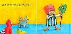 Dudú y el orinal en internet