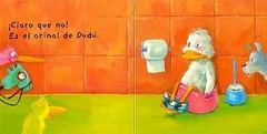 Dudú y el orinal - Lectorcitos a volar • Librería infantil 
