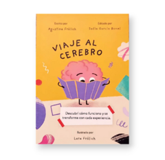 Viaje al Cerebro - comprar online