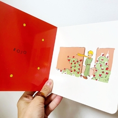 APRENDE LOS COLORES CON EL PRINCIPITO - Lectorcitos a volar • Librería infantil 