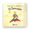 APRENDE LOS COLORES CON EL PRINCIPITO