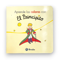 APRENDE LOS COLORES CON EL PRINCIPITO