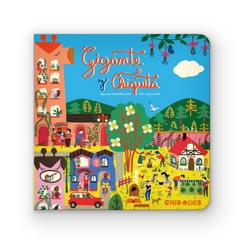 GIGANTE y CHIQUITA - comprar online