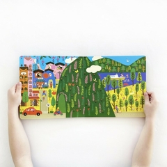 GIGANTE y CHIQUITA - Lectorcitos a volar • Librería infantil 