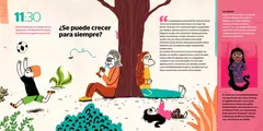Biología hasta en la sopa en internet