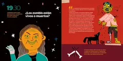 Biología hasta en la sopa - Lectorcitos a volar • Librería infantil 