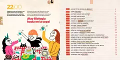 Biología hasta en la sopa - tienda online