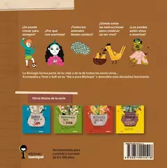 Imagen de Biología hasta en la sopa