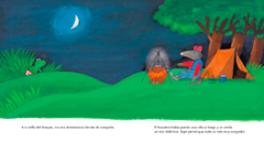 Sapo y el forastero - Lectorcitos a volar • Librería infantil 