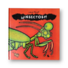 ¡¿Insectos?!