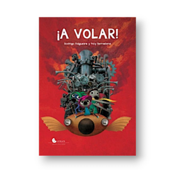¡A volar!