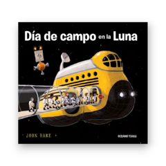 DIA DE CAMPO EN LA LUNA
