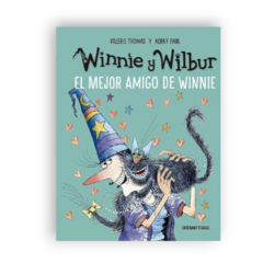 Winnie y wilbur. El mejor amigo de Winnie