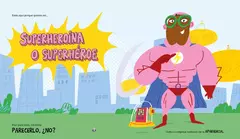 Superheroínas y Superhéroes - Manual de instrucciones en internet