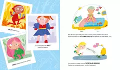 Superheroínas y Superhéroes - Manual de instrucciones - Lectorcitos a volar • Librería infantil 