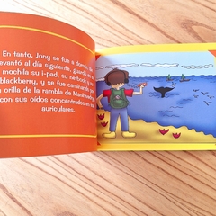 Viaje en Ballena - Lectorcitos a volar • Librería infantil 