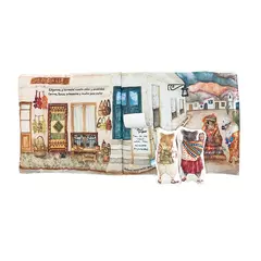 Nina explora Argentina - Libro sensorial ilustrado en internet