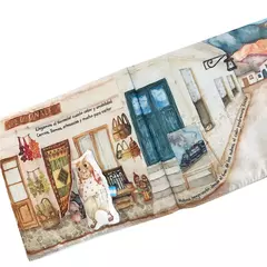 Nina explora Argentina - Libro sensorial ilustrado - Lectorcitos a volar • Librería infantil 