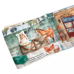 Imagen de Nina explora Argentina - Libro sensorial ilustrado