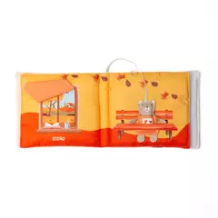 Las cuatro estaciones - Libro sensorial + Audiolibro - tienda online