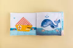 Mi amigo el mar - Libro sensorial + Audiolibro - comprar online