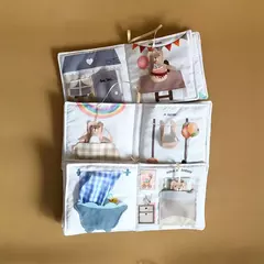 Rutinas - Libro sensorial