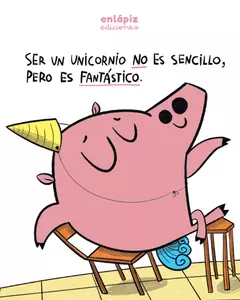 Para ser un unicornio - comprar online