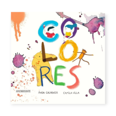 Colores - comprar online