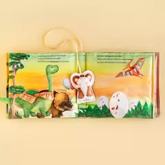 Bebé Mamut, una pequeña gran historia - Libro sensorial - tienda online