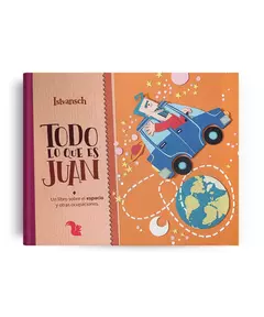 Todo lo que es Juan - comprar online