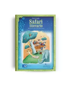Safari literario - comprar online