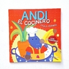 Andi el cocinero (Con pictogramas) - comprar online