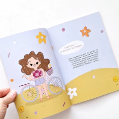 La Martucleta en internet