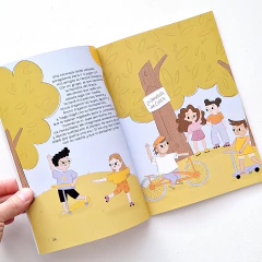 La Martucleta - Lectorcitos a volar • Librería infantil 
