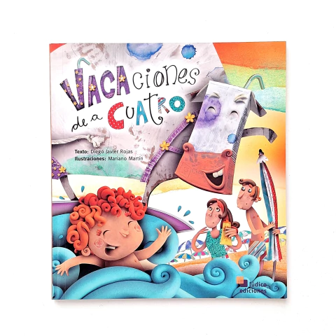 Vacaciones de a cuatro