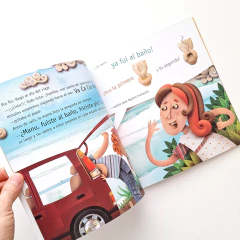 Vacaciones de a cuatro - Lectorcitos a volar • Librería infantil 