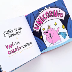Para ser un unicornio - tienda online