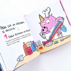 Imagen de Para ser un unicornio