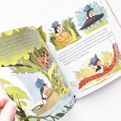 El pequeño gran Gulliver - comprar online