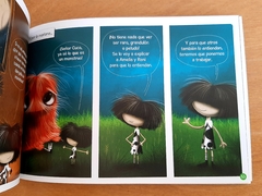 PURO PELO TODOS SOMOS MONSTRUITOS - Lectorcitos a volar • Librería infantil 
