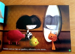 PURO PELO TODOS SOMOS MONSTRUITOS - Lectorcitos a volar • Librería infantil 